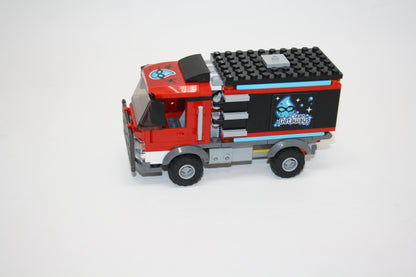 LEGO® - City - Schurken LKW aus 60317 - inkl. BA