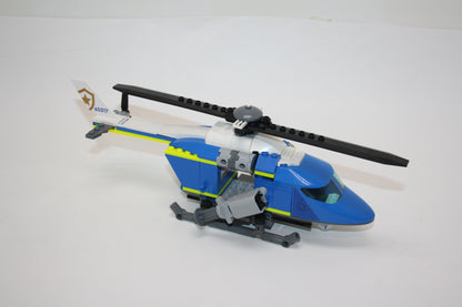 LEGO® - City - Polizeihubschrauber aus 60317 - inkl. BA