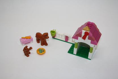 LEGO® Belville Set - 7583 Hundefamilie - inkl. BA