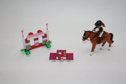 LEGO® Belville Set - 7587 Springreiten - inkl. BA