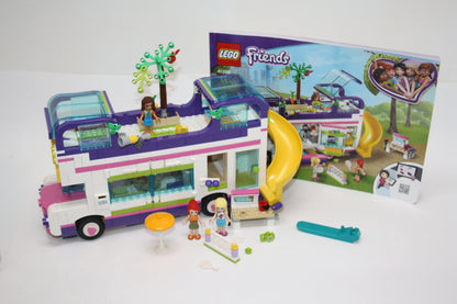 LEGO® Friends Set - 41395 Freundschaftsbus - inkl. BA