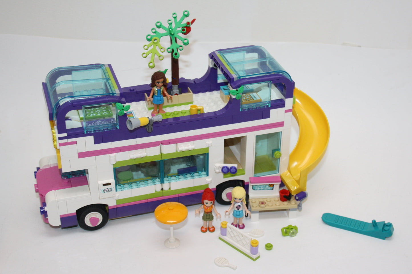 LEGO® Friends Set - 41395 Freundschaftsbus - inkl. BA