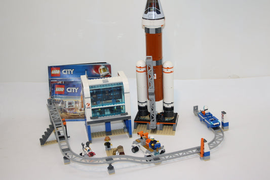 LEGO® - City - 60228 Mars Mission Weltraum-Forschungsraketen-Kontrollzentrum - inkl. BA