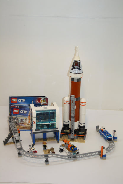 LEGO® - City - 60228 Mars Mission Weltraum-Forschungsraketen-Kontrollzentrum - inkl. BA