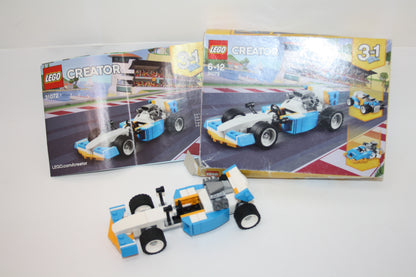 LEGO® Creator 3in1 Set- 31072 Ultimative Motor-Power - inkl. BA & OVP