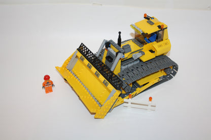 LEGO® - City Set - 7685 Bulldozer - inkl. BA & OVP