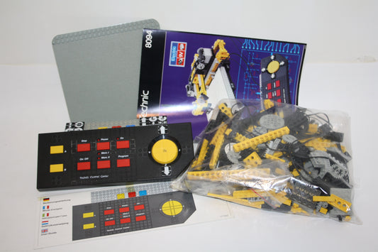 LEGO® - Technic Set - 8094 Control Center inkl. trockenem Stift - inkl. BA