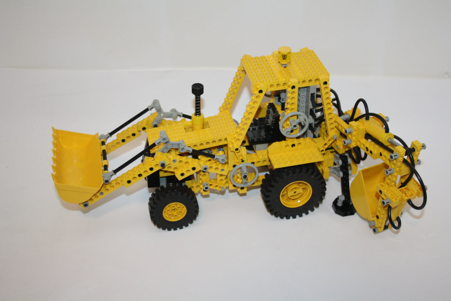 LEGO® - Technic Set - 8862 Pneumatik Bagger - inkl. BA