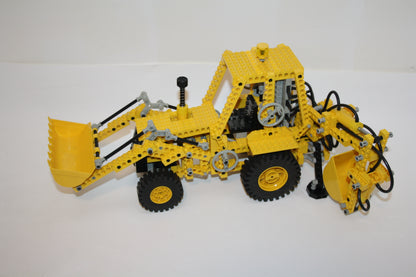 LEGO® - Technic Set - 8862 Pneumatik Bagger - inkl. BA