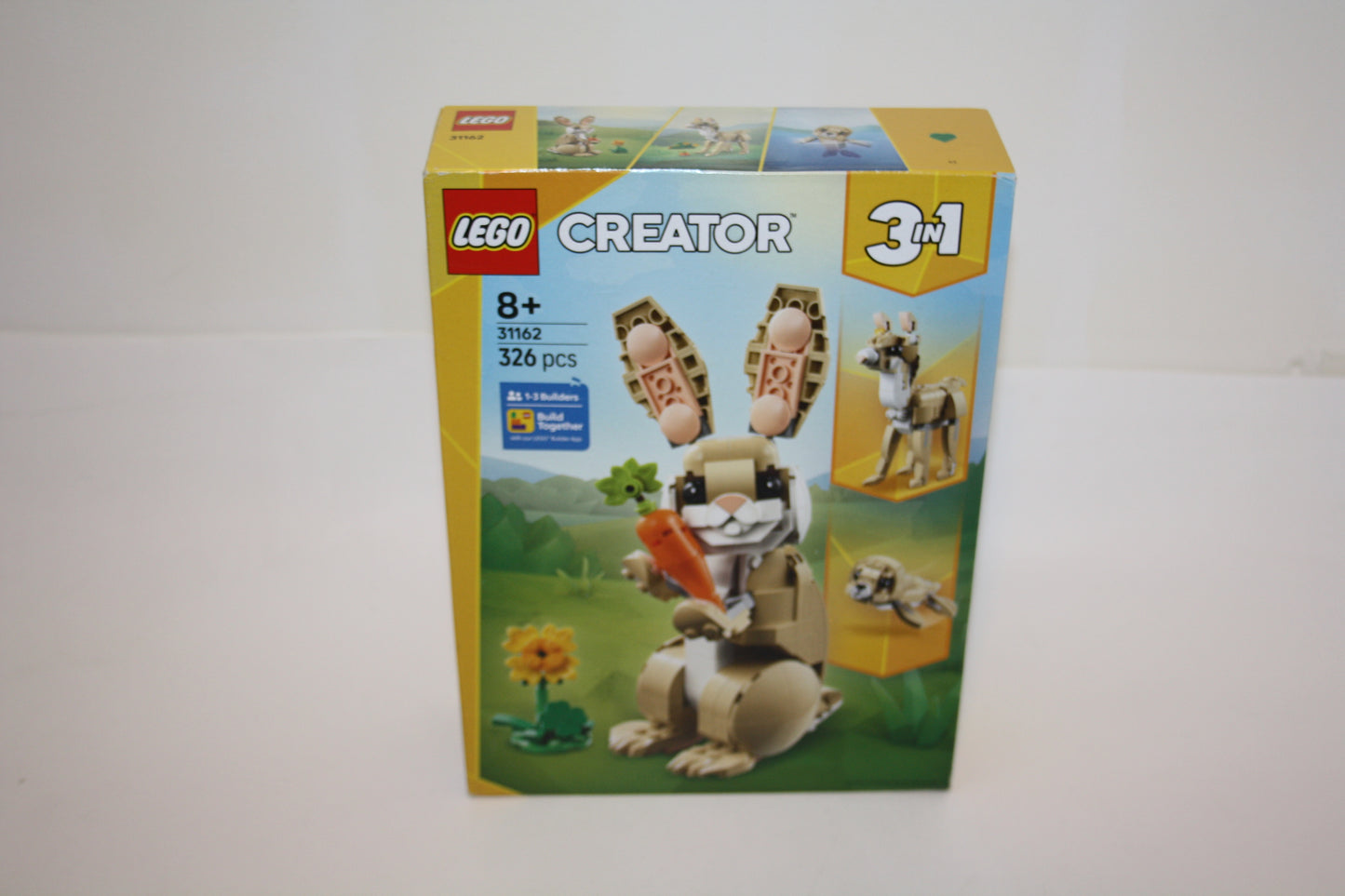 LEGO® - Creator Set - 31162 Häschen - Neu/Ungeöffnet