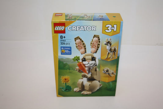 LEGO® - Creator Set - 31162 Häschen - Neu/Ungeöffnet
