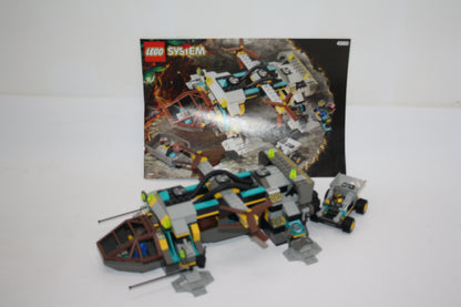 LEGO® - Rock Raiders Set - 4980 Tunneltransport - inkl. BA