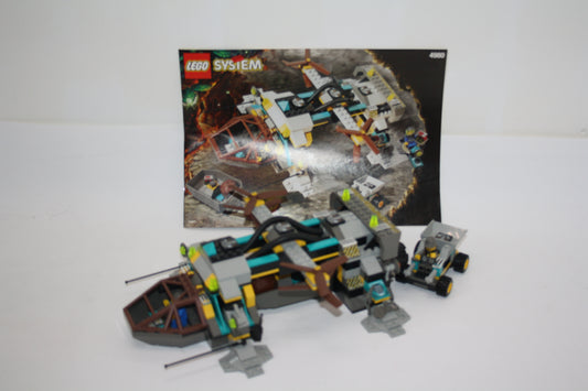 LEGO® - Rock Raiders Set - 4980 Tunneltransport - inkl. BA