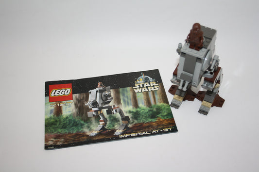 LEGO® - Star Wars Set - 7127 Imperial AT-ST™ - inkl. BA
