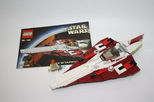 LEGO® - Star Wars Set - 7143 Jedi Starfighter™ - inkl. BA