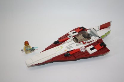 LEGO® - Star Wars Set - 7143 Jedi Starfighter™ - inkl. BA