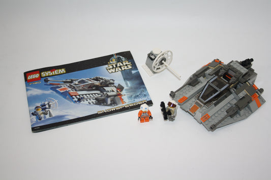 LEGO® - Star Wars - Set 7130 Snowspeeder - unvollständig - inkl BA