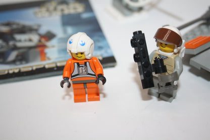 LEGO® - Star Wars - Set 7130 Snowspeeder - unvollständig - inkl BA