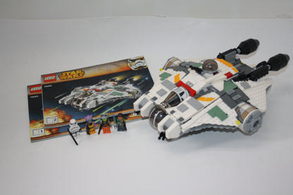 LEGO® - Star Wars Set - 66512 Ghost - Bundle Pack/ Super Pack - Bestehend aus 75048 & 75053)- inkl. BA