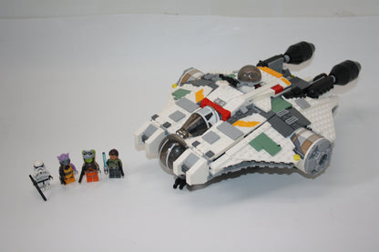 LEGO® - Star Wars Set - 66512 Ghost - Bundle Pack/ Super Pack - Bestehend aus 75048 & 75053)- inkl. BA