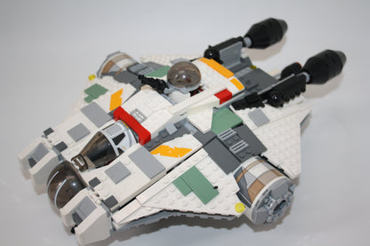 LEGO® - Star Wars Set - 66512 Ghost - Bundle Pack/ Super Pack - Bestehend aus 75048 & 75053)- inkl. BA