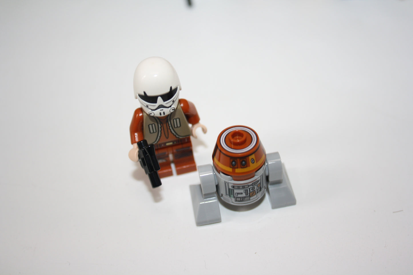 LEGO® - Star Wars Set - 66512 Ghost - Bundle Pack/ Super Pack - Bestehend aus 75048 & 75053)- inkl. BA