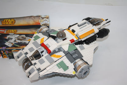 LEGO® - Star Wars Set - 66512 Ghost - Bundle Pack/ Super Pack - Bestehend aus 75048 & 75053)- inkl. BA