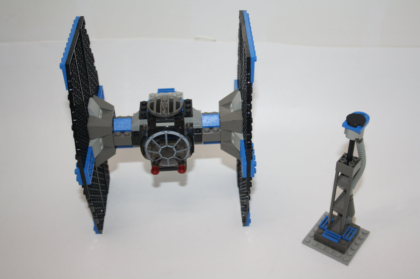 LEGO® - Star Wars - 7146 Tie Fighter ohne Figuren - inkl. BA