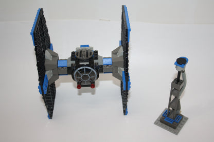 LEGO® - Star Wars - 7146 Tie Fighter ohne Figuren - inkl. BA