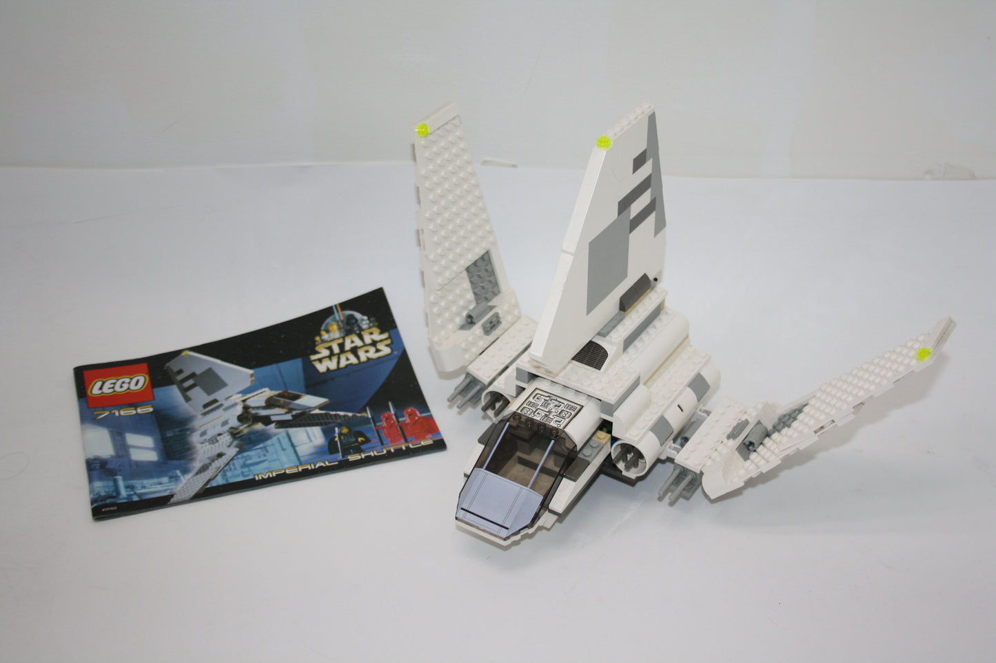 LEGO® - Star Wars Set - 7166 Imperiales Shuttle - inkl. BA