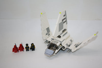 LEGO® - Star Wars Set - 7166 Imperiales Shuttle - inkl. BA