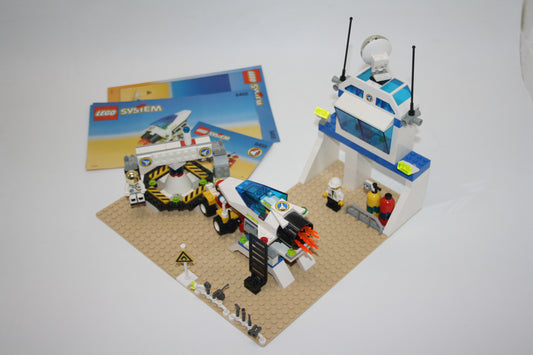 LEGO® - City/Town Set - 6455 Port Astronauten Trainings Camp - inkl. BA