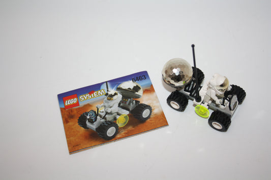 LEGO® - City/Town Set - 6463 Port Moon Racer - inkl. BA