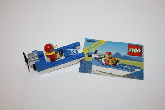 LEGO® - City/Town Set - 6508 Wave Racer - inkl. BA