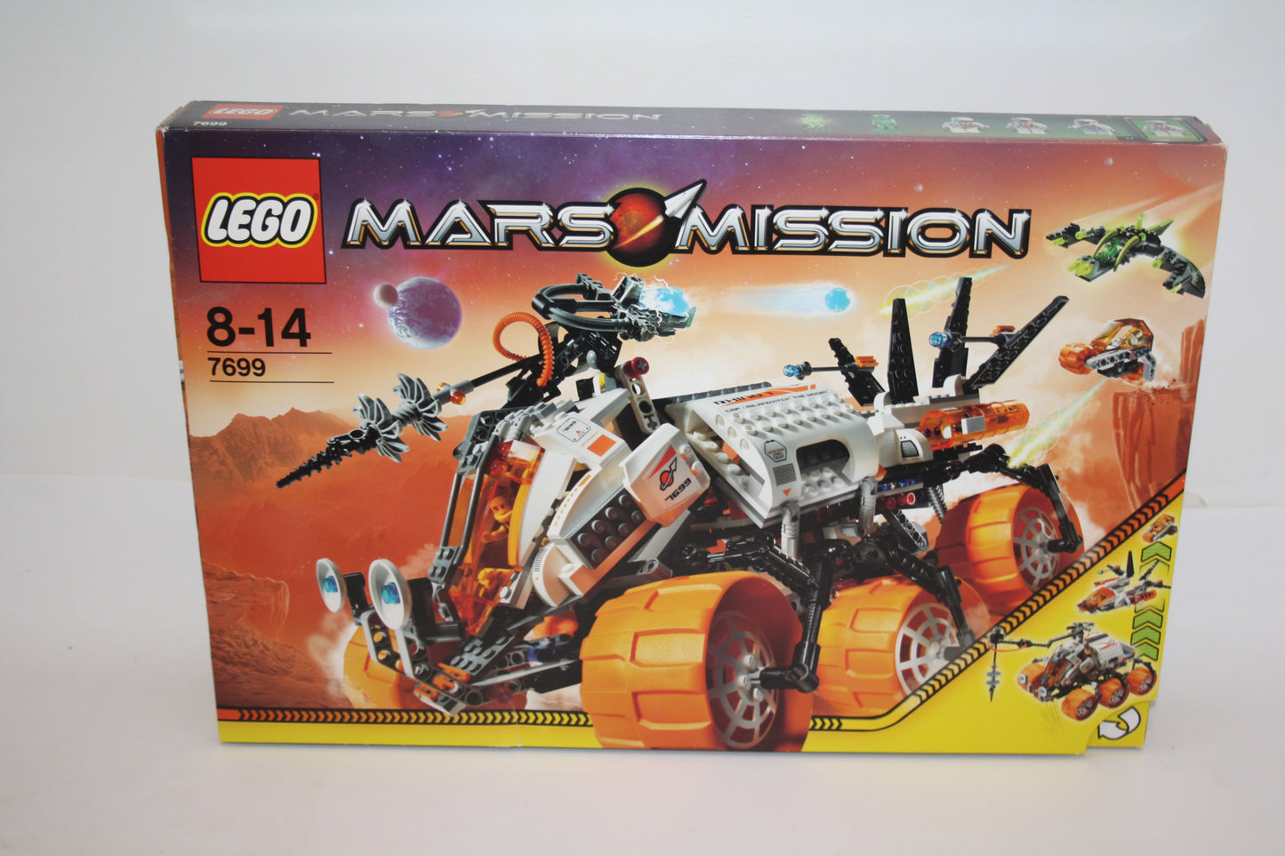 LEGO® - Space Set - 7699 MT Spezial-Bohreinheit - Mars Mission