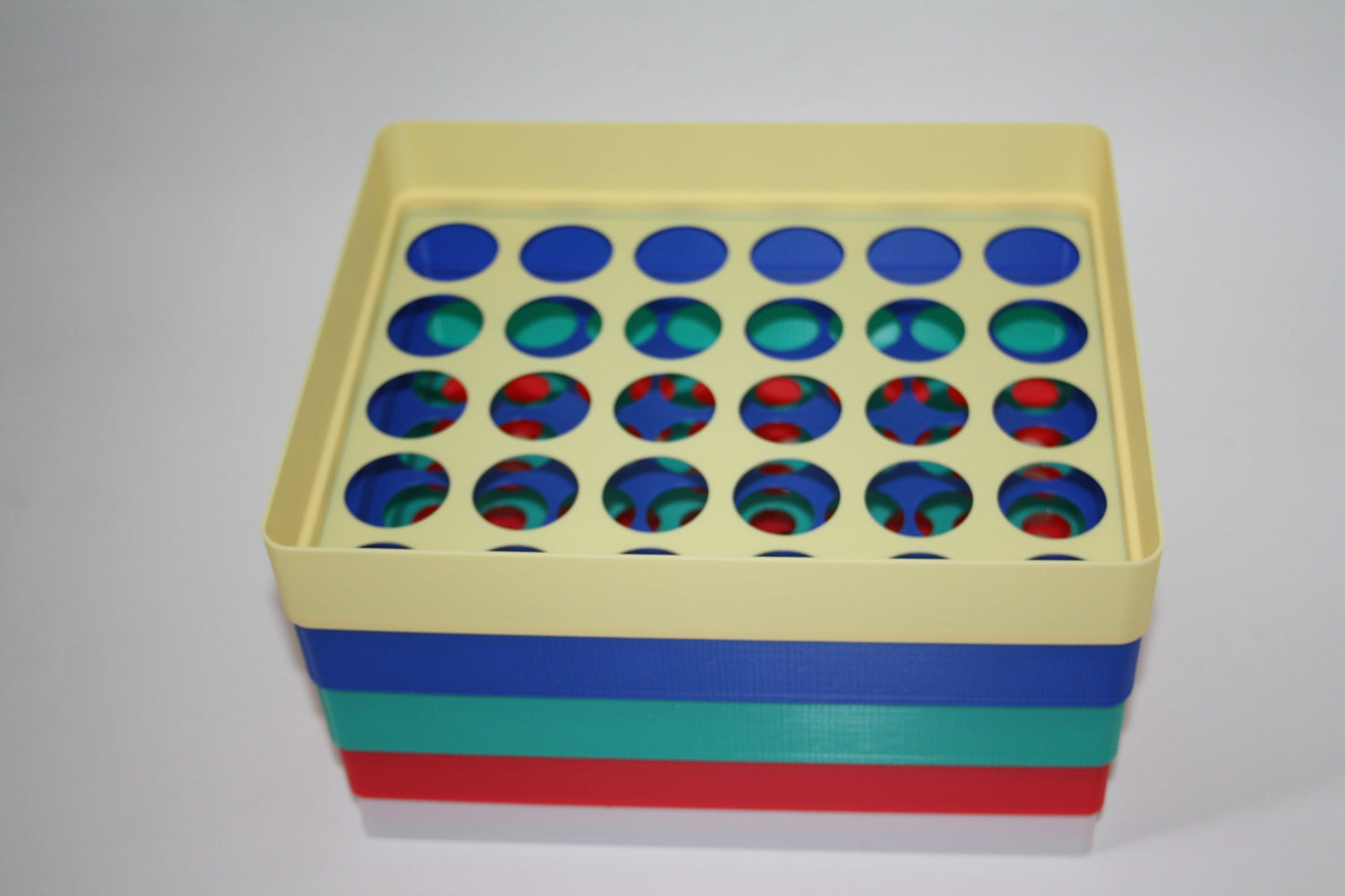 BricksBoss Sortierer - 3D Gedruckt in Deutschland - Ideal zum sortieren von Klemmbausteinen!