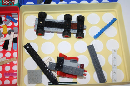 BricksBoss Sortierer - 3D Gedruckt in Deutschland - Ideal zum sortieren von Klemmbausteinen!