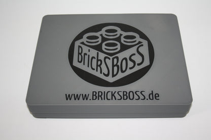 BricksBoss Sortierer - 3D Gedruckt in Deutschland - Ideal zum sortieren von Klemmbausteinen!