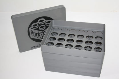 BricksBoss Sortierer - 3D Gedruckt in Deutschland - Ideal zum sortieren von Klemmbausteinen!