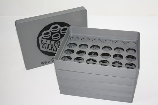 BricksBoss Sortierer - 3D Gedruckt in Deutschland - Ideal zum sortieren von Klemmbausteinen!