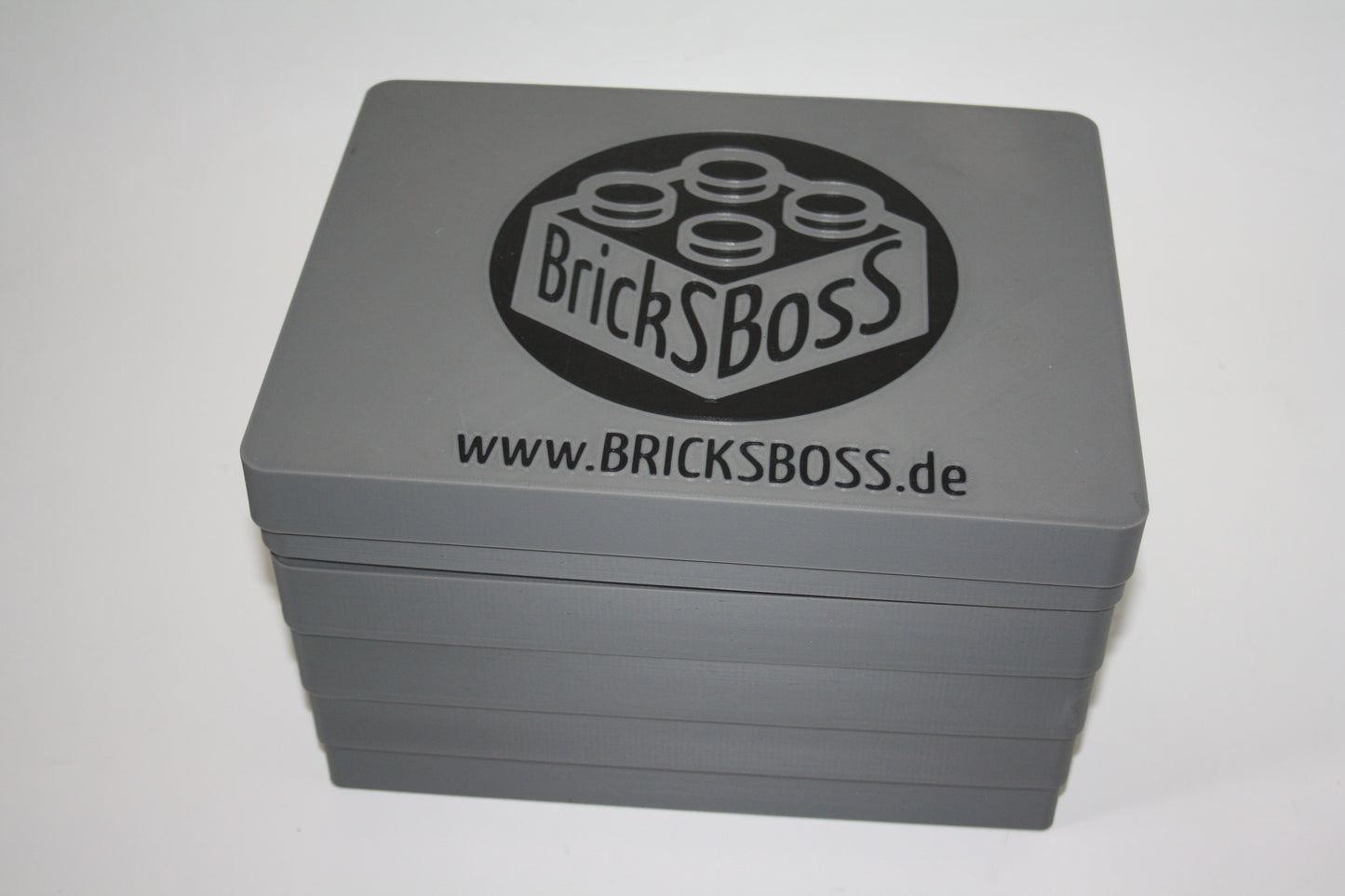 BricksBoss Sortierer - 3D Gedruckt in Deutschland - Ideal zum sortieren von Klemmbausteinen!