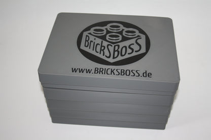 BricksBoss Sortierer - 3D Gedruckt in Deutschland - Ideal zum sortieren von Klemmbausteinen!