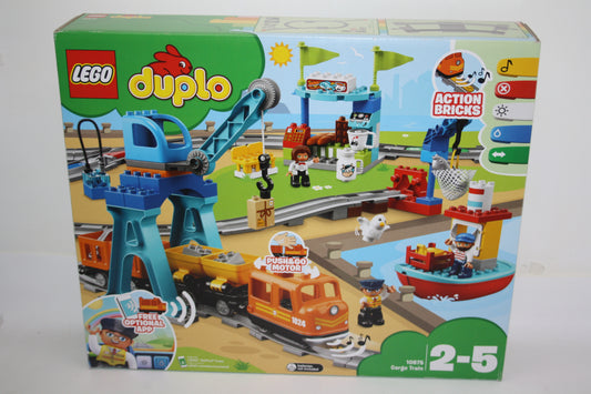 Duplo Set - 10875 Güterzug - neu/unbespielt