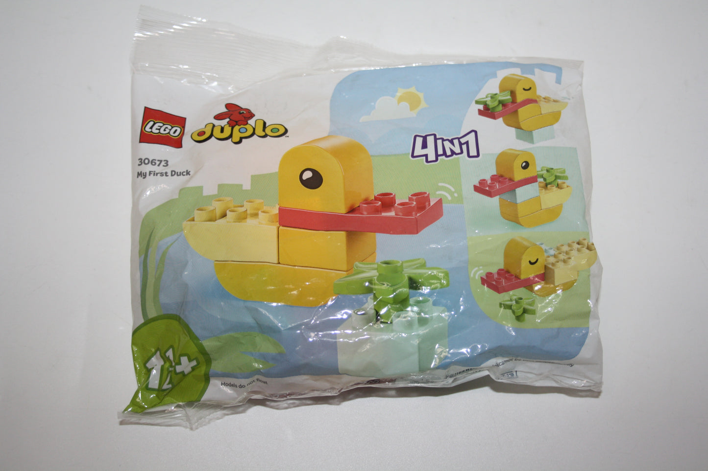 Duplo Set - 30673 Meine erste Ente - neu/unbespielt