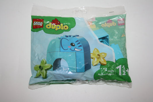 Duplo Set - 30333 Mein erster Elefant - neu/unbespielt