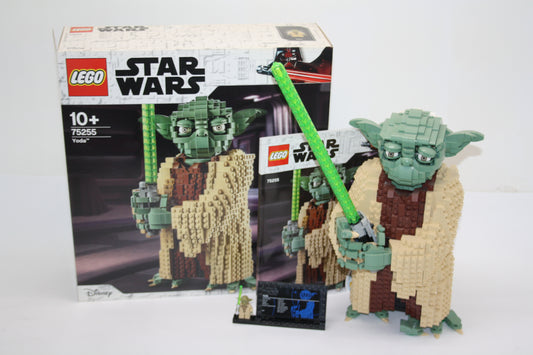 LEGO® - Star Wars Set - 75255 Yoda™ - inkl. BA & OVP