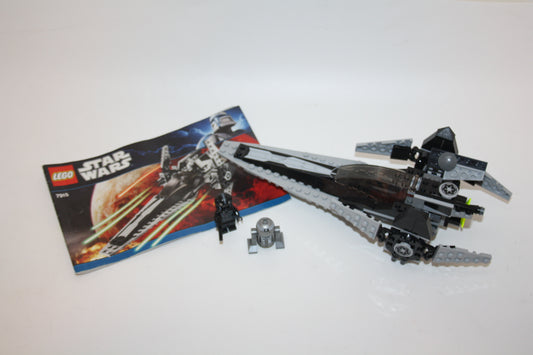 LEGO® - Star Wars Set - 7915 Imperial V-wing Starfighter™ - inkl. BA