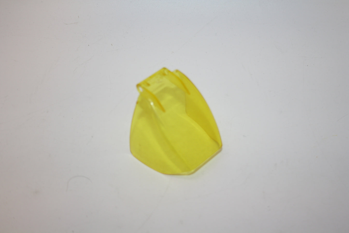 Duplo - Toolo Cockpit/Windschutzscheibe/Frontscheibe - gelb-Transparent - Einzelteile