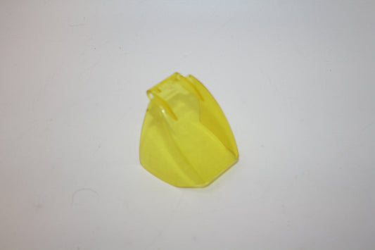 Duplo - Toolo Cockpit/Windschutzscheibe/Frontscheibe - gelb-Transparent - Einzelteile