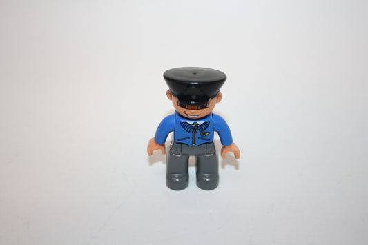 Duplo® Figur - Postbote - Gebraucht